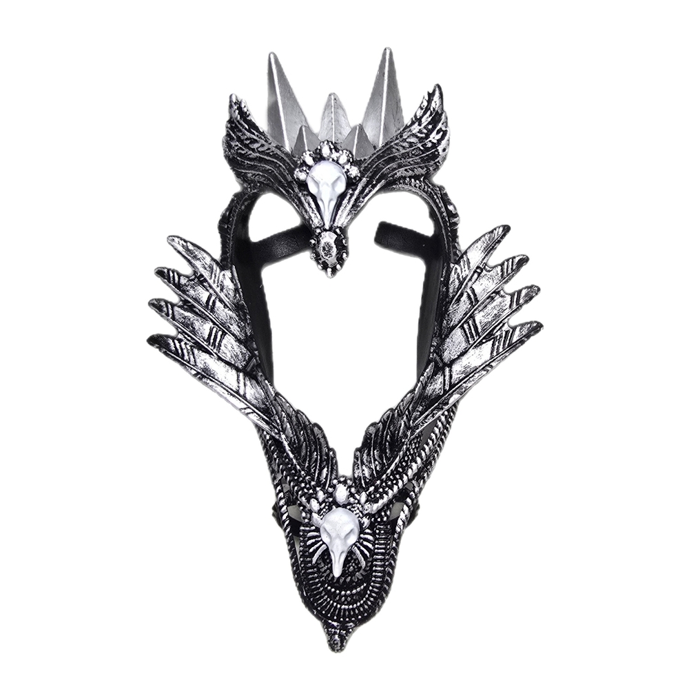 Ever After High SDCC Event Exclusive Spellbinding Raven Queen Headpiece ONLY